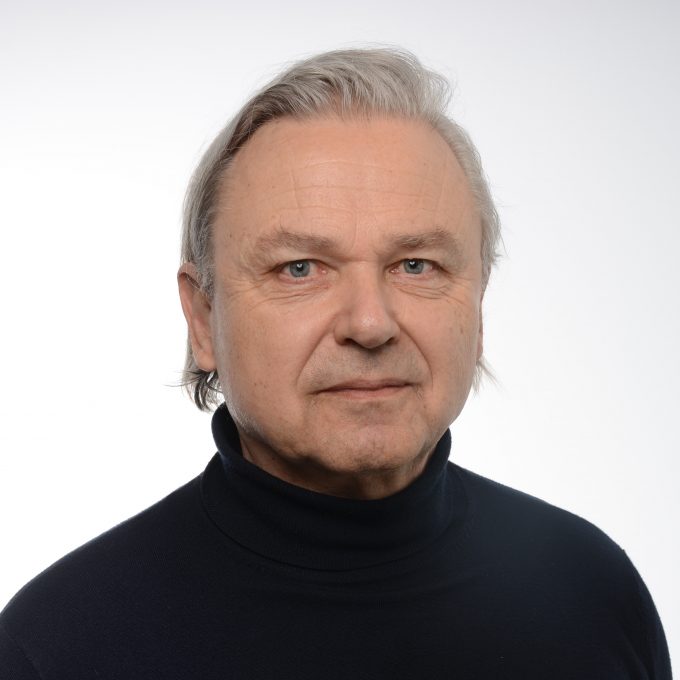 Portrait Harald Gruber