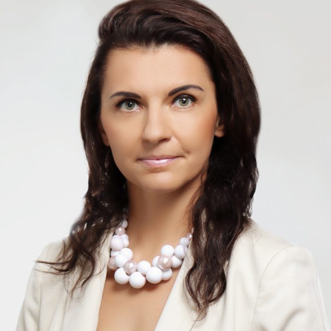 Portrait Katarzyna Woźniak